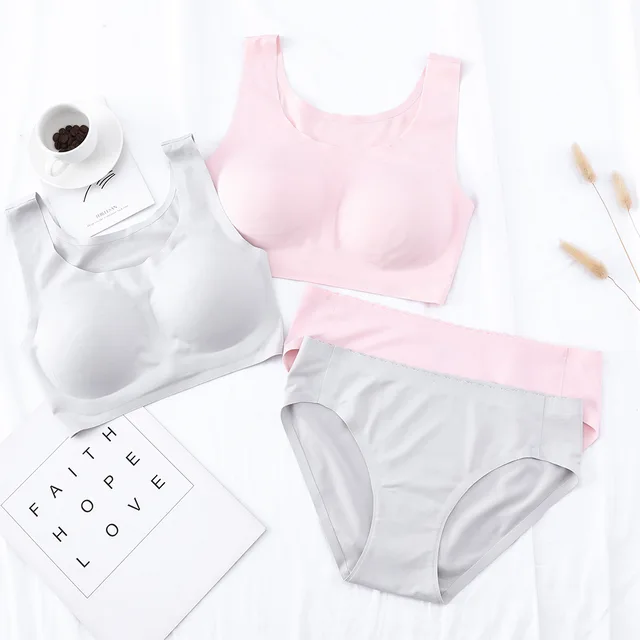 Women’s bra set