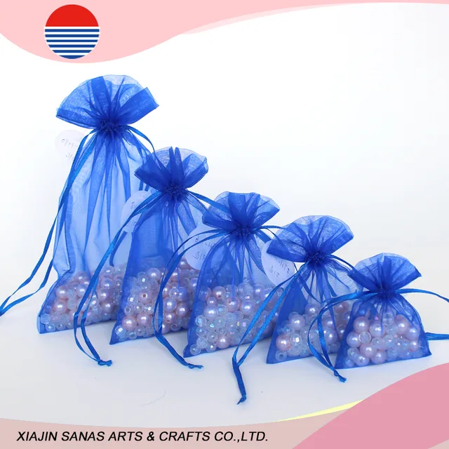 Organza bag