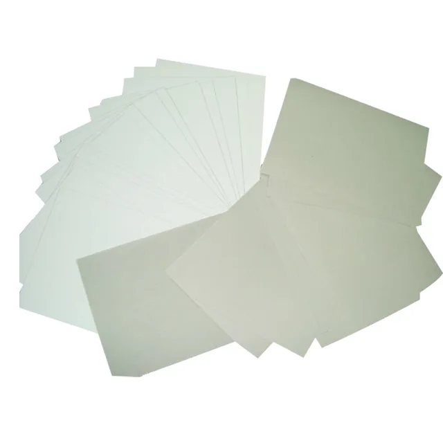 Duplex board grey back,white back,coated duplex board