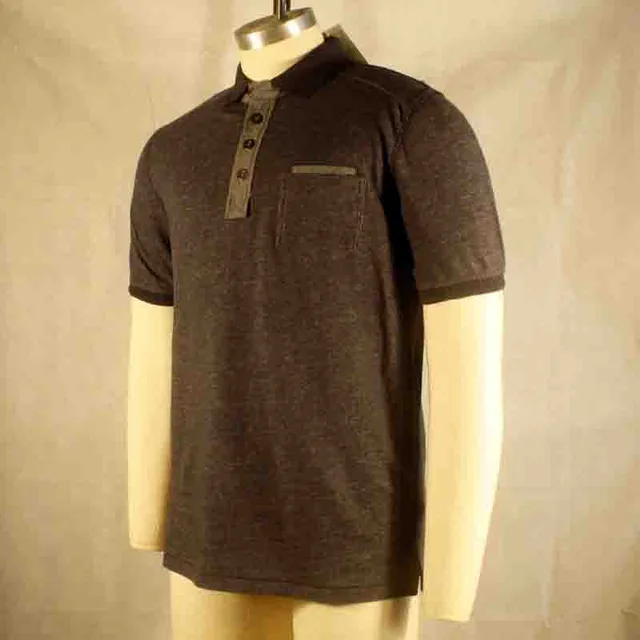 Men's polo