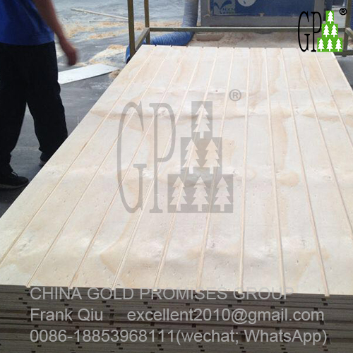 Plywood