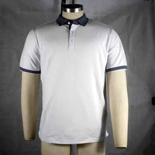 Men's polo