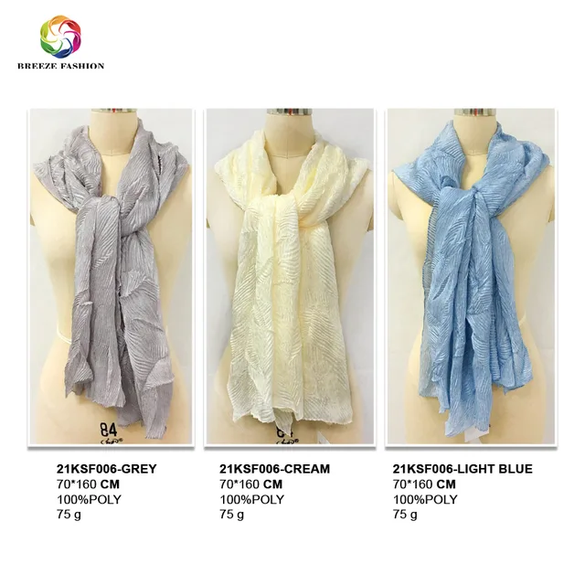 Breeze Fashion Ss21 Fashion Scarf