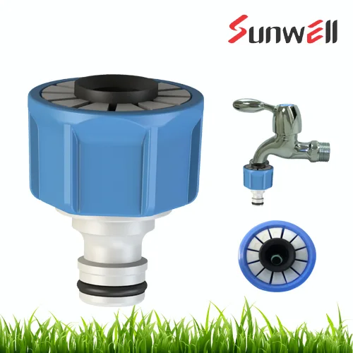 Plastic Tap Connector