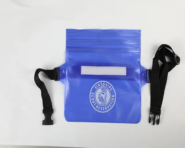 Waterproof phone case