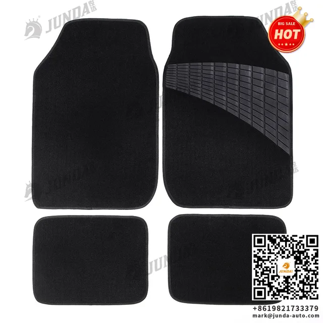 Carpet floor mat