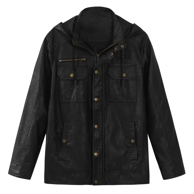 Women's Pu Jacket