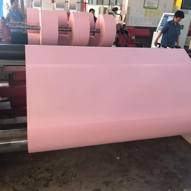 Paper factory,paper mill for carbonless paper,ncr paper