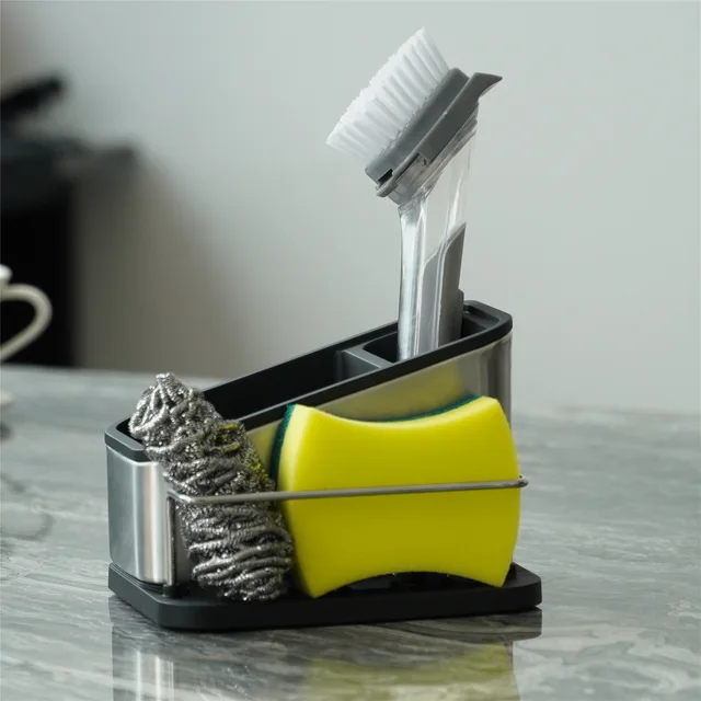 Stainless Steel Kitchen Utensils Holder /Cutlery Holder