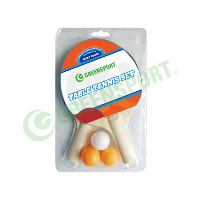 Table Tennis Set