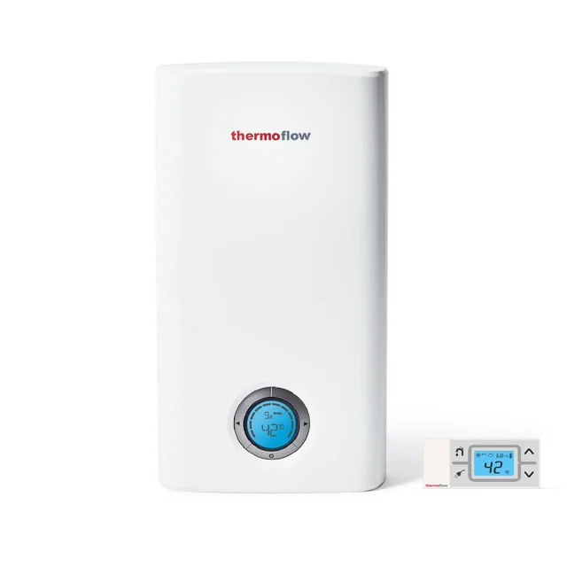 Remotely controlled 24kw Comfort instant water heater