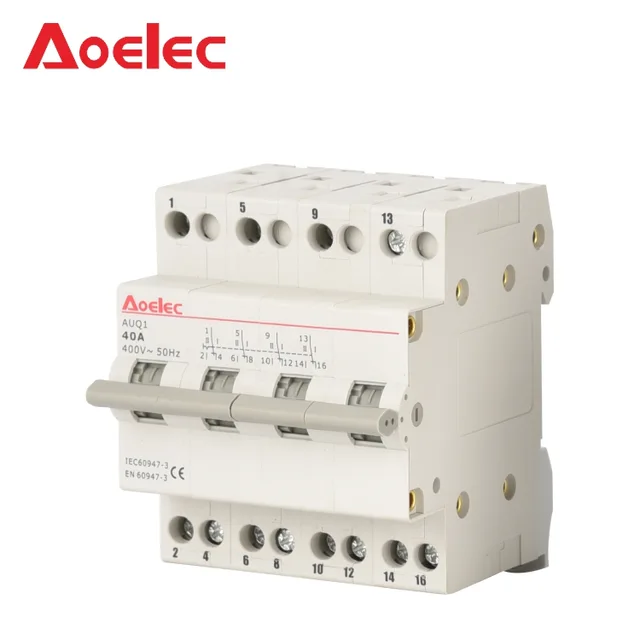 Changeover Switch