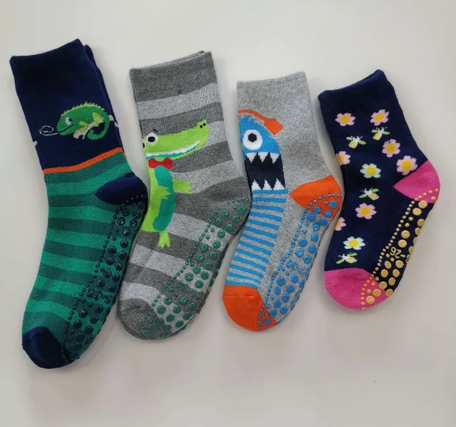 Kids full terry socks