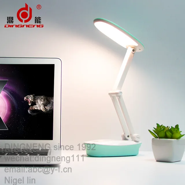 LED desk lamp