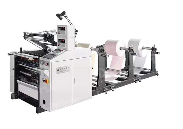 Multi layer slitting machine for carbonless copy paper,ncr paper cutting machine