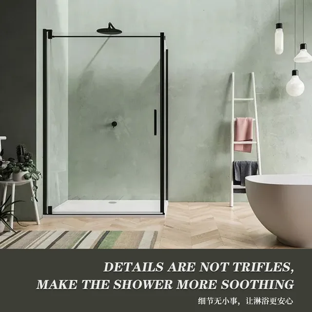 Artificial stone shower room chassis