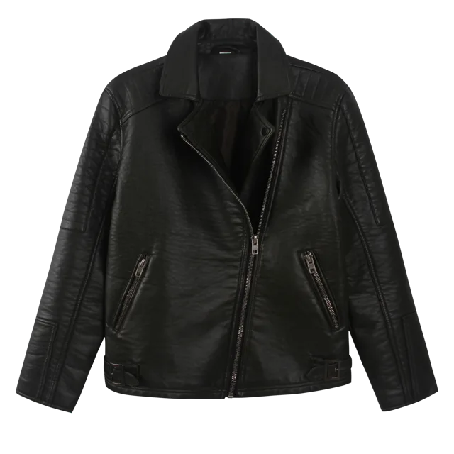 Women's Pu Jacket