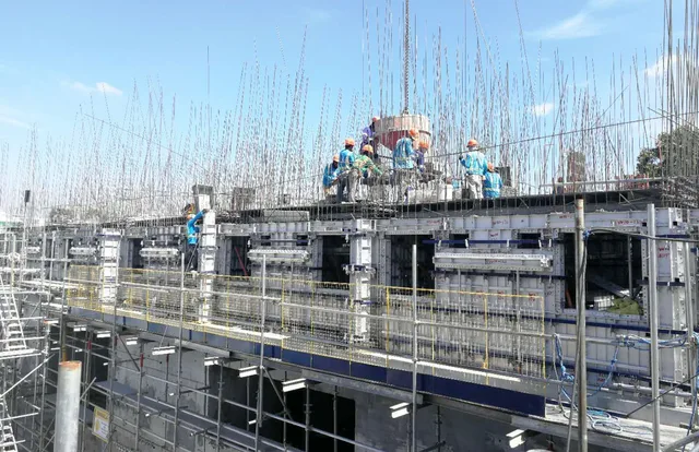 Early stripping formwork/light weight aluminum formwork/reusing formwork/factory price formwork
