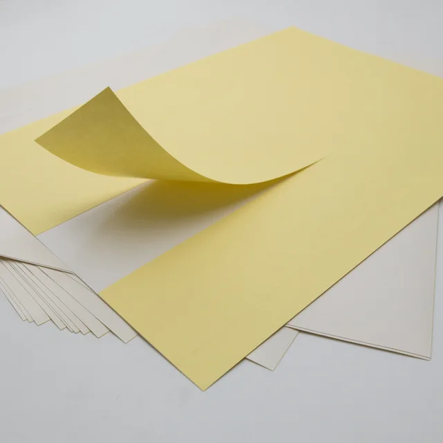 Glossy,Semi-glossy,Matt self adhesive sticker paper,label paper