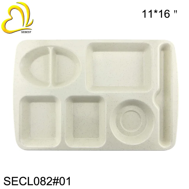 1 top grade Tray school USES melamine tray SEBEST