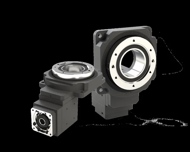 Hollow Rotating Platform