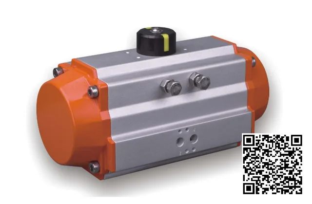 Pneumatic Actuator