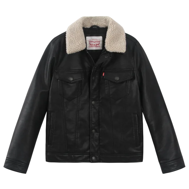 Men's Pu Jacket