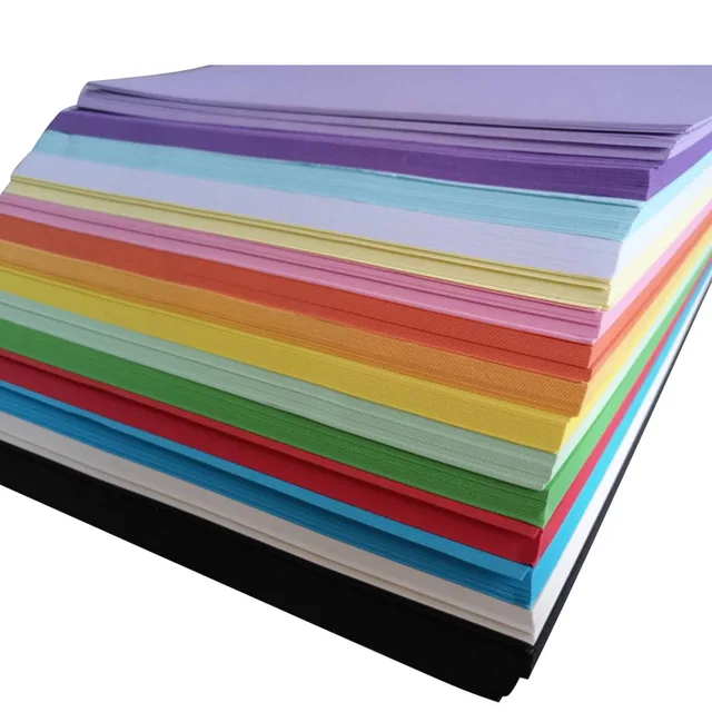 Color printing paper,color offset paper,color copy paper 70gsm,80gsm