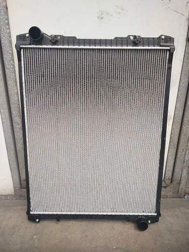Truck radiator
