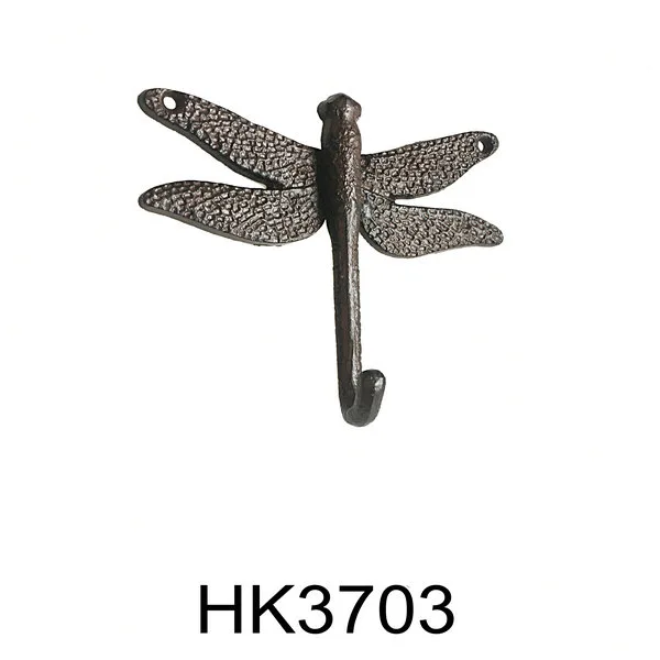Cast Iron Hook