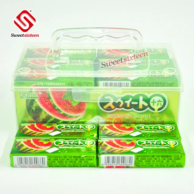 Chewing Bubble Gum 26g