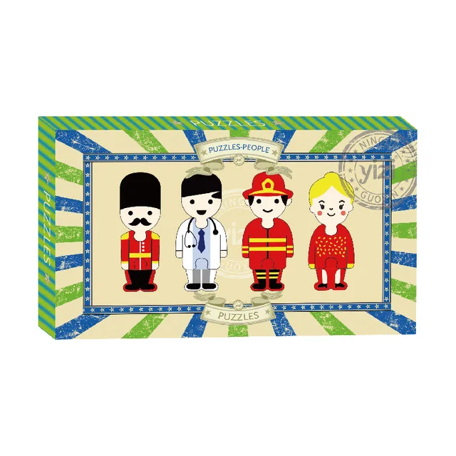 Puzzle people