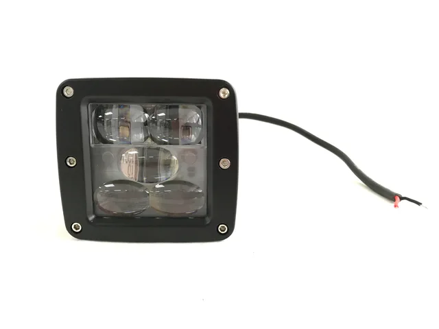 Forklift Safety/LED Search Light