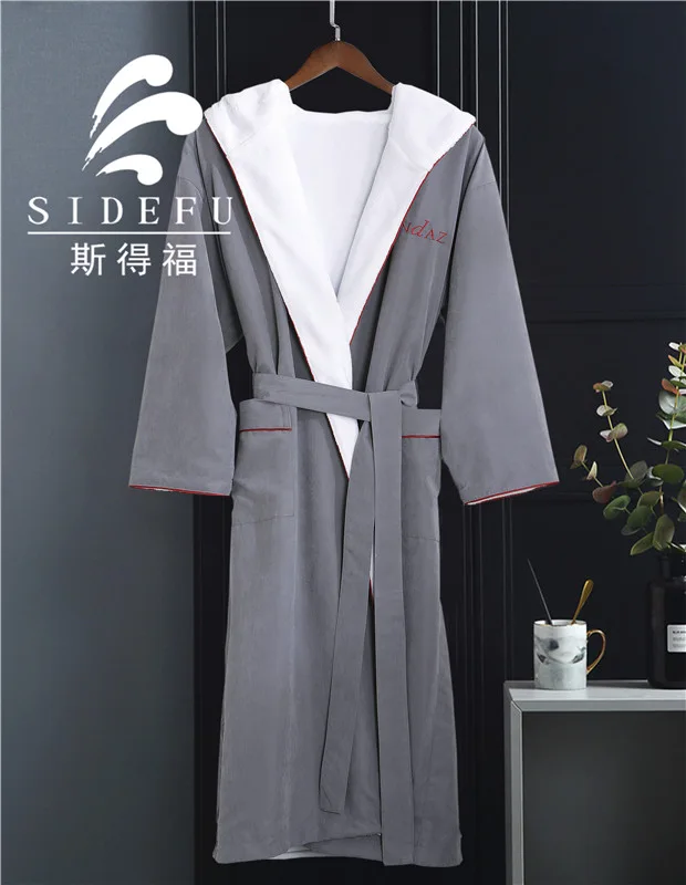 Microfiber Robe