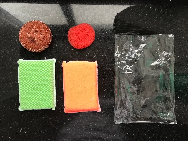 4pcs Variety Kitchen dish pack