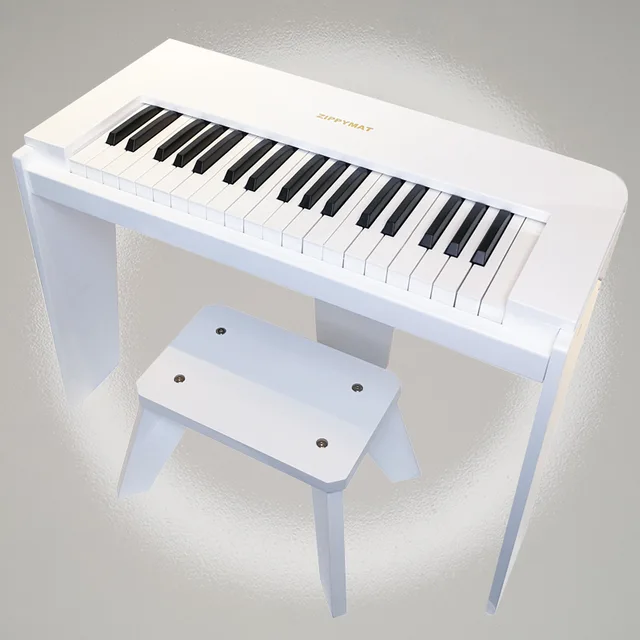 37 keys piano