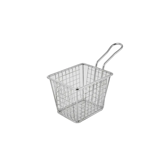 S/S Fry Basket