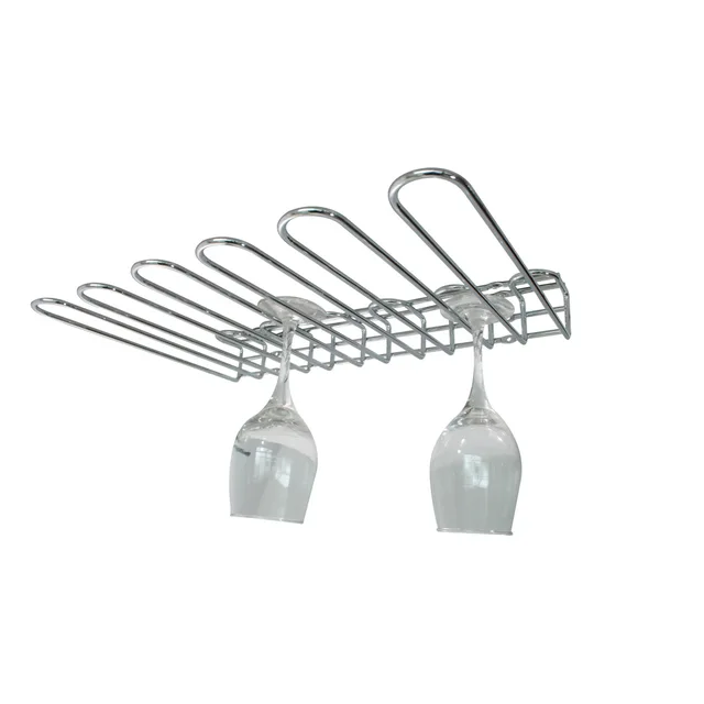 Champagne Cups & Bottles Stand