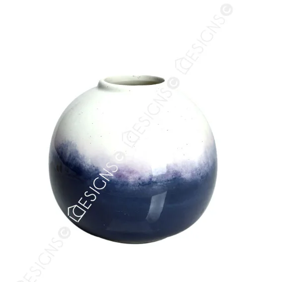 Ceramic vase