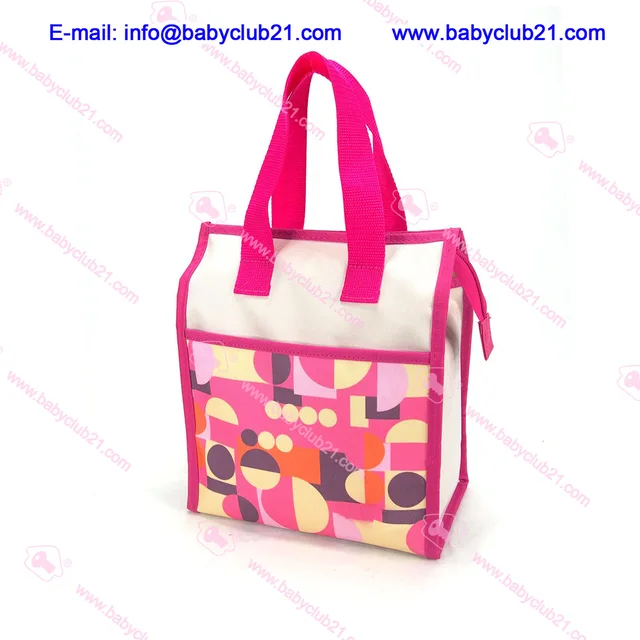 Baby Diaper Bag Promotion Bag Nappy Bag (So Easy) (babyclub)