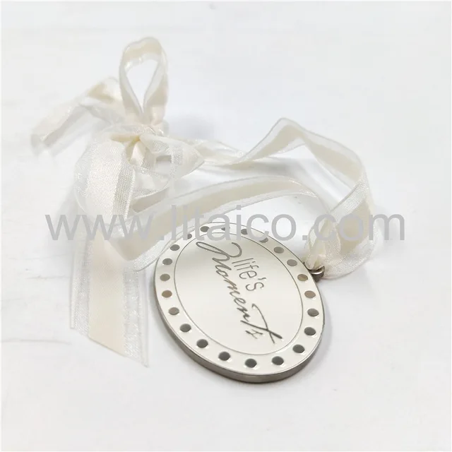 Fashion home metal ornament