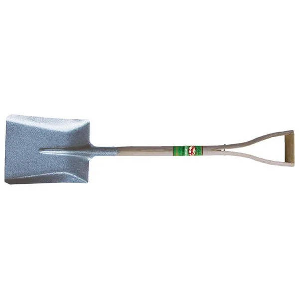 Wooden shovel