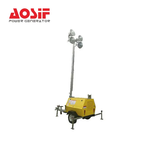 Light Tower Series-ALM-4000-7