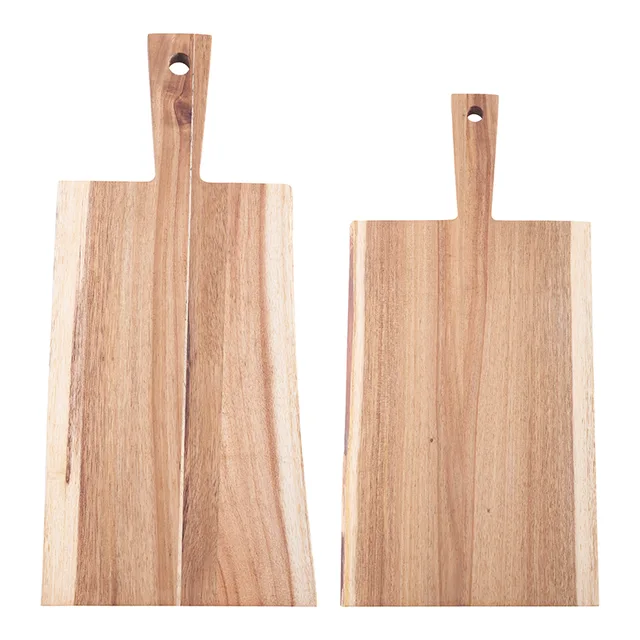 Acacia wood cutting board