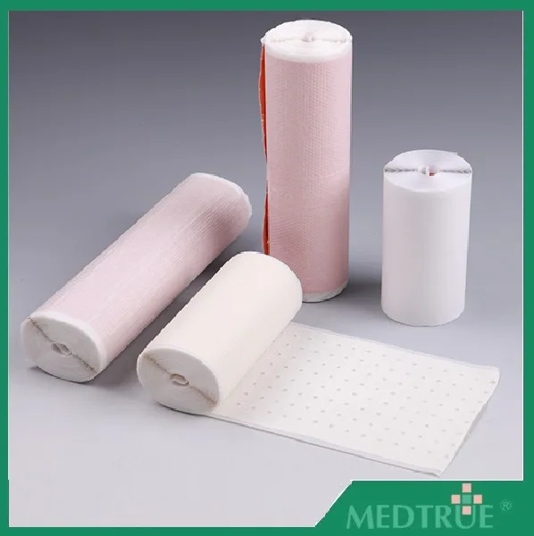 Perforated Zinc Oxide Plaster