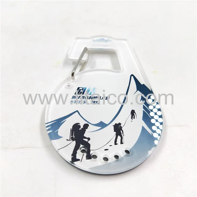 Customized gifts acrylic keychain