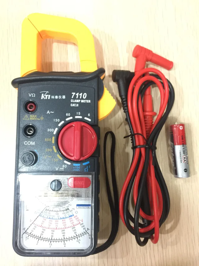 Clamp Meter