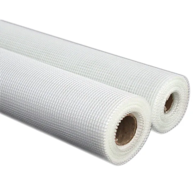 Fiberglass mesh