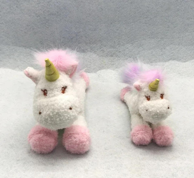 Plush cute unicorn