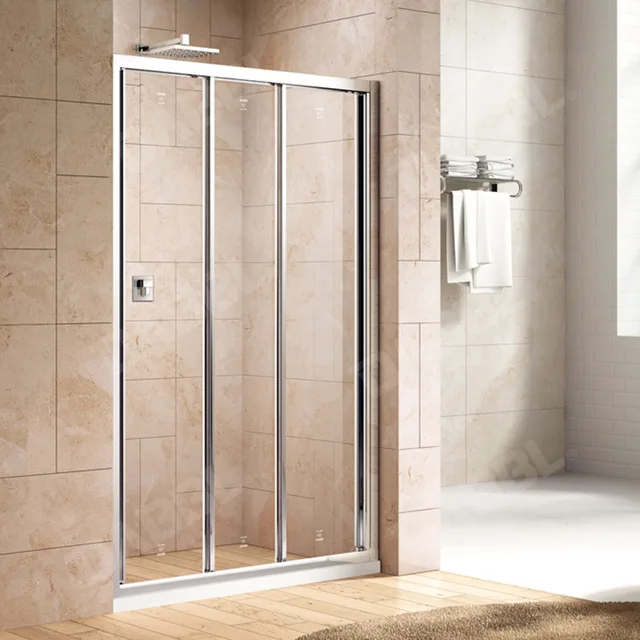 Shower enclosure , shower door , shower cubicle, moving door ，sanitary, bathroom